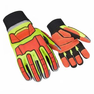 Fire Rope Rescue Gloves