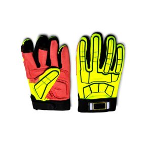 Fire Rope Rescue Gloves
