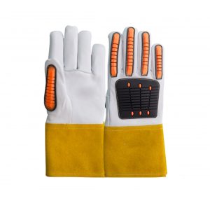 TPR Impact Gloves