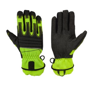 Fire Rope Rescue Gloves