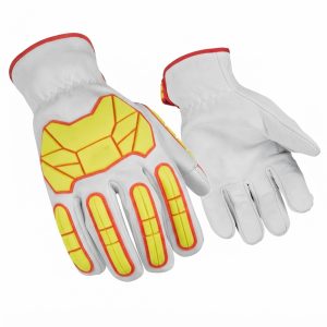 Fire Rope Rescue Gloves