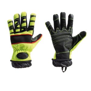 Fire Rope Rescue Gloves