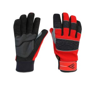 Fire Rope Rescue Gloves