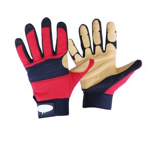 Fire Rope Rescue Gloves