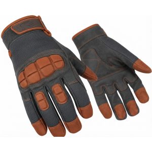 Fire Rope Rescue Gloves